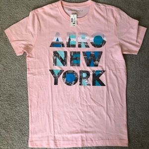Aeropostale graphic tee